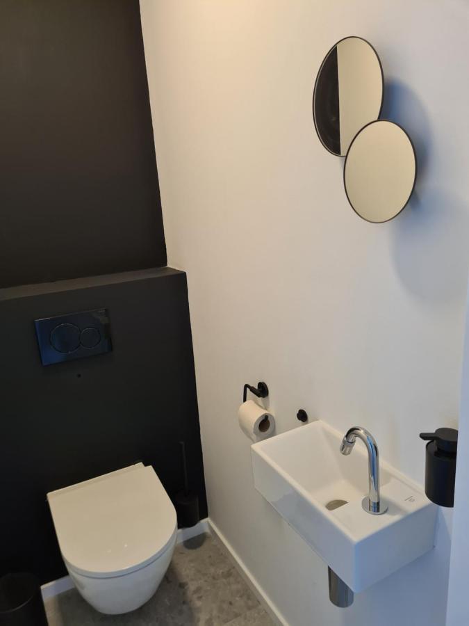 Central Park Tower Sea View Residence With Pool And Gym Ostende Exterior foto